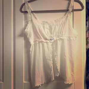 Sexy Nighty Top (hanky Panky)